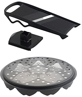 Mastrad F64601 Kit Cuit-Chips + Mandoline