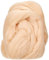 Rayher Reine Schurwolle, Filzwolle, Kammzug, Beutel 50 g, hell beige, Märchenwolle, 5360083