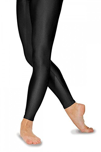 Roch Valley FLST Ballett Strumpfhosen ohne Fußteil aus Lycra