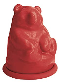 Artidee CREARTEC Latexform Bär - zum Gießen von dekorativen Bären für ihren Garten und Haus - Made in Germany