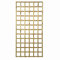Yota treillage panel115 90 x 180 cm x 120 mm, pin pour clôture