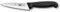 Victorinox Swiss Classic, coltello da ufficio con lama a filo dritto da 12 cm in acciaio inox, nero