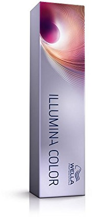 Wella Nummer 5/7 Illumina Färben