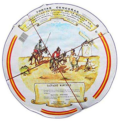 Tortas Cenceñas 1 Caja con 5 Packs