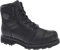 Harley-Davidson Uomo Bonham Pelle Black Stivali 45 EU