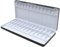 Color Around Aluminum Watercolor Palette (39 Well(8.07x3.35x0.71))