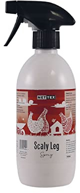 Net Tex Just for Scaly Legs, 500 ml