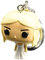 Funko - 4448-PDQ - Pocket Pop! - Porte-clés - Game of Thrones - Daenerys Targaryen