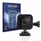 savvies Protector Pantalla para GoPro Hero 4 Session Lente (Carcasa) (6 Unidades) Película Ultra Transparente