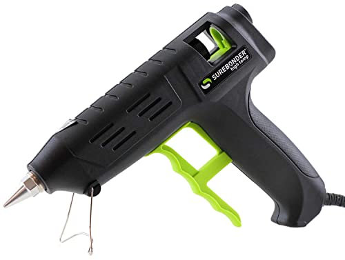 High-Temp Professional Glue Gun-Blue