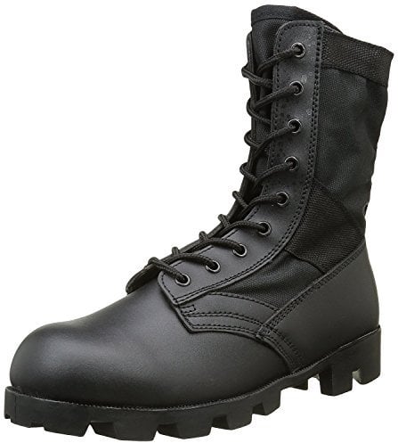 Mil-Tec Herren Us 'Panama' Wanderstiefel, Schwarz, 46 EU