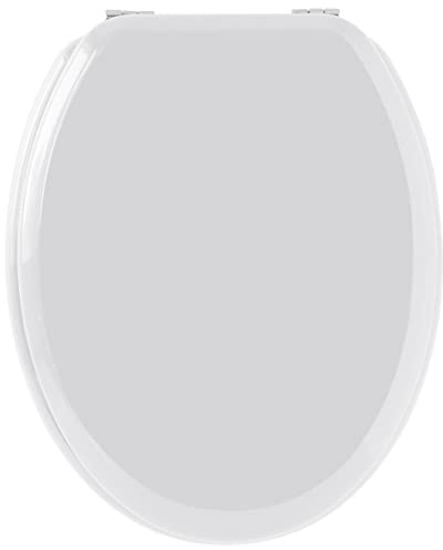 abattant wc moule sweet blanc