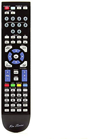 RM-Series Replacement Remote Control for Samsung DVD-VR320