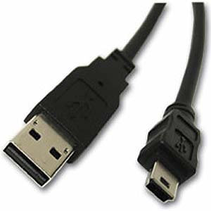 Discount Outlet 3 Metros Mini USB Cable