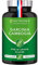 GARCINIA CAMBOGIA Pure - Coupe faim et brûleur de graisse naturel - 60% d'AHC - 60 gélules de 500 mg VEGAN - Complément Minceur idéal pour régime - Fabrication Française
