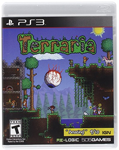 Terraria - PlayStation 3