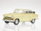 Opel Olympia Rekord Cabrio creme Modellauto 1:43