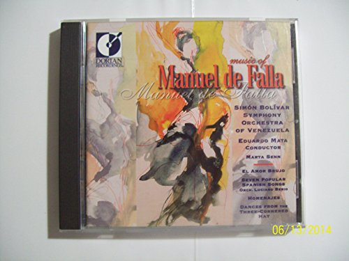 Amor Brujo/7 Popular Spanish S