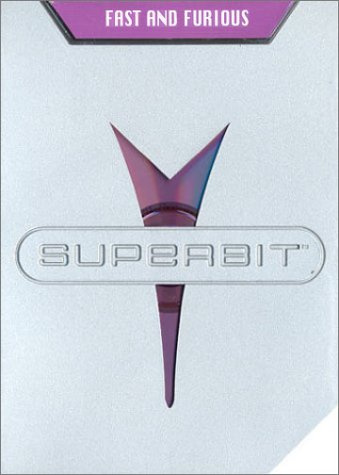 Fast and Furious - Édition Format Superbit