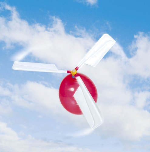 Goki pp 651 Ballon-Helikopter