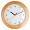Funk-Wanduhr, Buche, Modell 98.1065