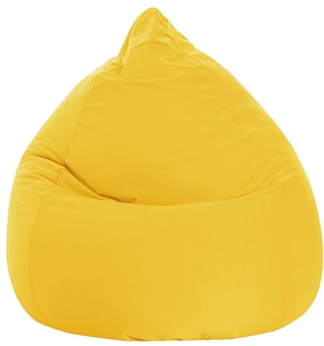 Sitzsack Outbag Meadow Kollektion deLuxe in Skin-Ivory