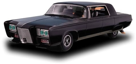 AMT Green Hornet Black Beauty Modellbausatz im Maßstab 1:25