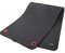 Power Systems Premium Gymnastikmatte zum Aufhängen, 56 x 23 x 5/8 Zoll dick, schwarz (93830)