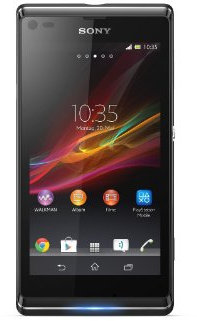 Sony Xperia L NFC Smartphone Compact