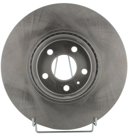 FERODO BRAKE DISC | DDF1664 | FRONT | FOR AUDI A4 ALLROAD B8 2009-2017 | OE-MATCHING QUALITY | SMOOTH & QUIET PERFORMANCE