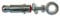 Fischer Tasselli in Acciaio per Carichi Pesanti SLM 6 O con occhiolo (50 Pz.)