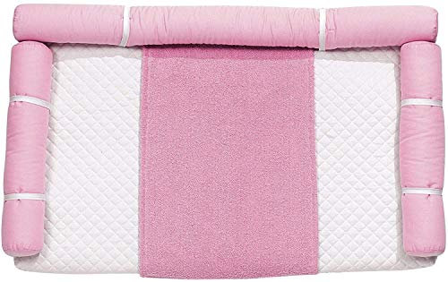 Picci i20pu00 Wickelauflage Uni, pink
