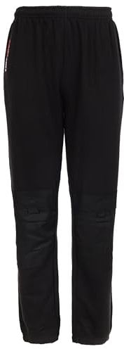 TuffStuff Men's 717 Jogger Comfort Work Pant, Black, M UK