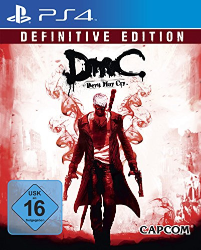 DmC Definitive Edition - [PlayStation 4]