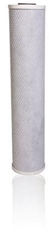 Wasserfilter Big Blue Aktivkohlekartusche 20'' Carbon Block Kartusche