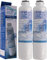 ACE+ FA-0085U | 2-Pack Water Filter Compatible with Samsung DA29-00020B, HAF-CIN/EXP, HAF-CIN, DA97-08006A-B, DA97-08006A-E Fridge Filter Cartridge for Side by Side Refrigerator