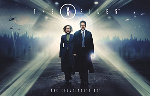 The X Files: Complete Seasons 1-9 [Blu-ray] [Region Free]