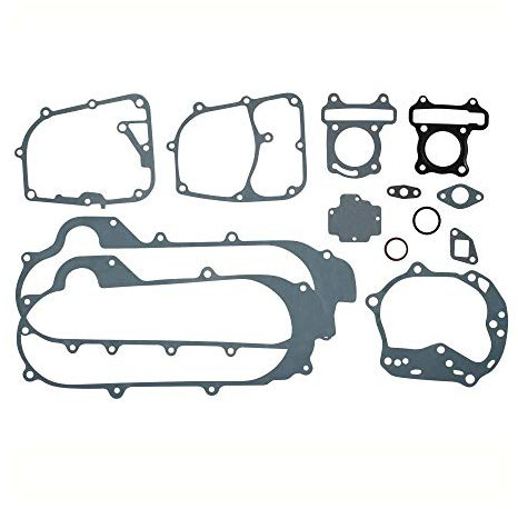 Kit joint moteur culasse embase cylindre carter scoot Chinois 50cm3 4T GY6 Neuf