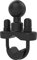RAM MOUNTS Klemmschelle - Durchmesser bis 31,75 mm, B-Kugel (1 Zoll)