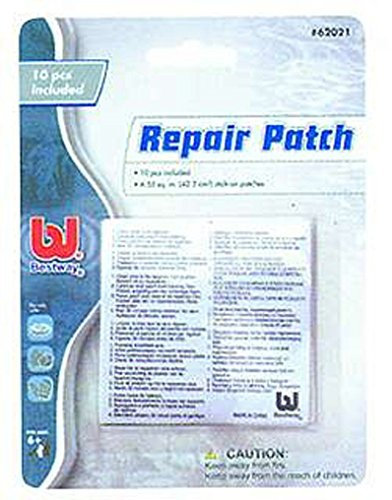 IMAGIN 62021 Reparatur-Patches, Spiele in der Natur und Sport, 10 Stück