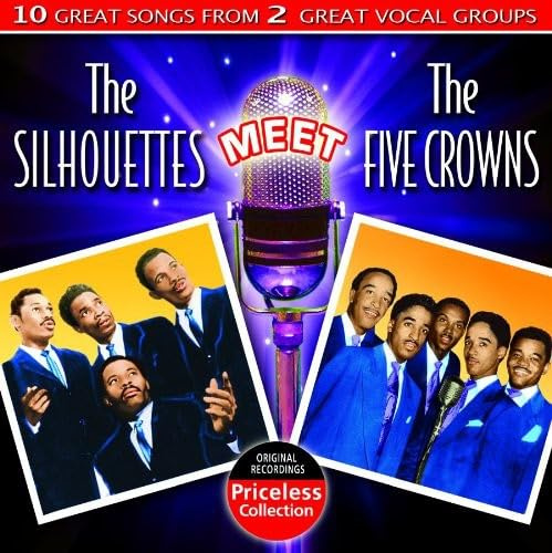 Silhouettes Meet the Five Crowns
