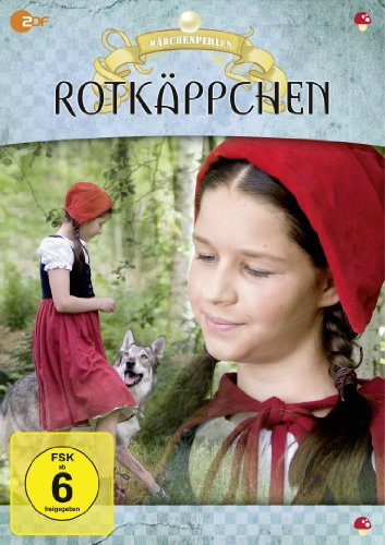 Rotkäppchen - Märchenperlen