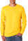 Jerzees 5.6 oz. 50/50 Heavyweight Blend Long-Sleeve T-Shirt