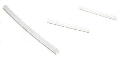 Unbekannt PTFE-Schnur Stärke 1,2mm Länge 10cm