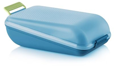 TUPPERWARE To Go Vesperbox Brotdose Vesperdose Dose Box A18