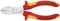 Knipex Tools 74 06 160 Seitenschneider mit hoher Hebelwirkung