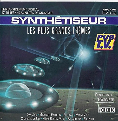 Vangelis - Synthesizer Greatest