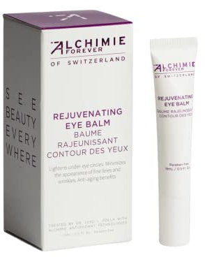 Rejuvenating Eye Balm