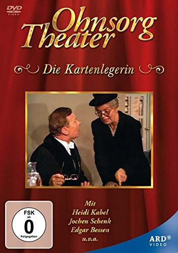 Ohnsorg - Theater: Die Kartenlegerin