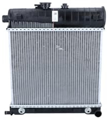 NRF 58232 Kühler, Motorkühlung